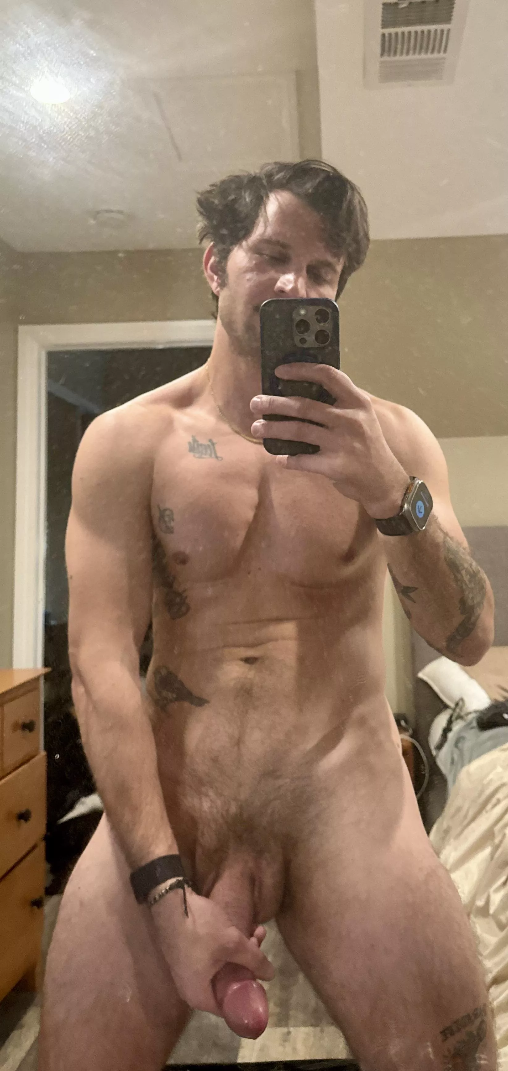 Wanna have me for lunch?