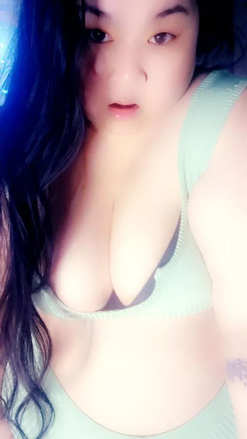 Wanna see them jiggle... 