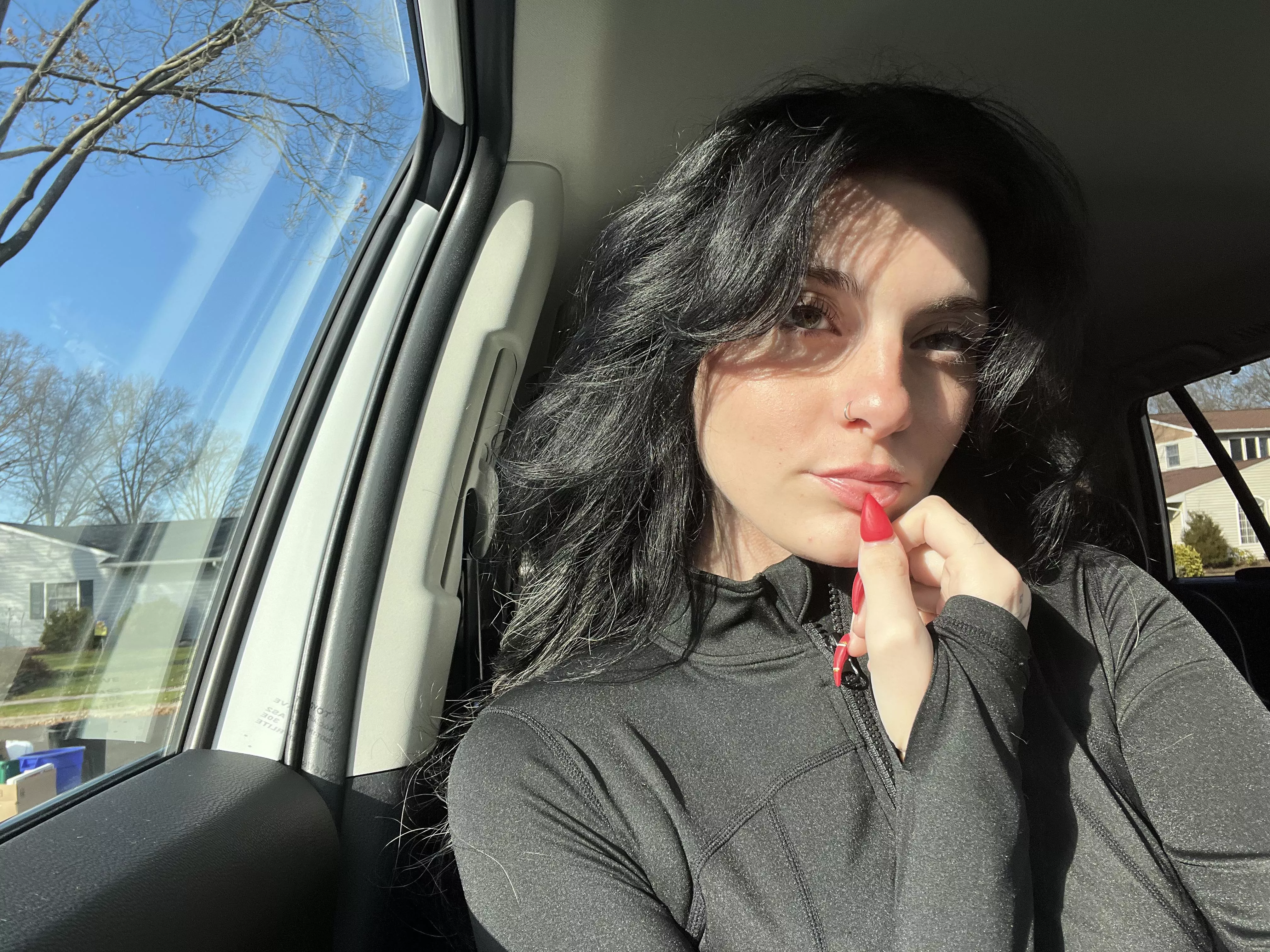 was feeling real classy today