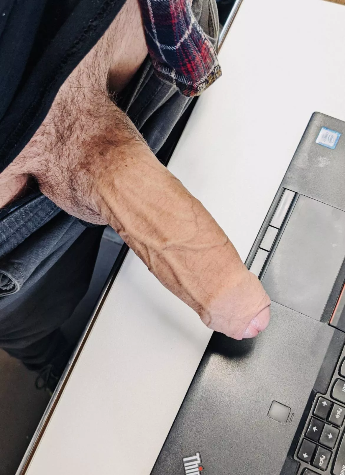 Way too early in the morning