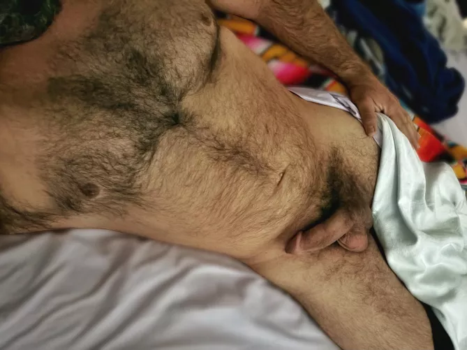 What do I need to do to convince you to stay in bed with me?