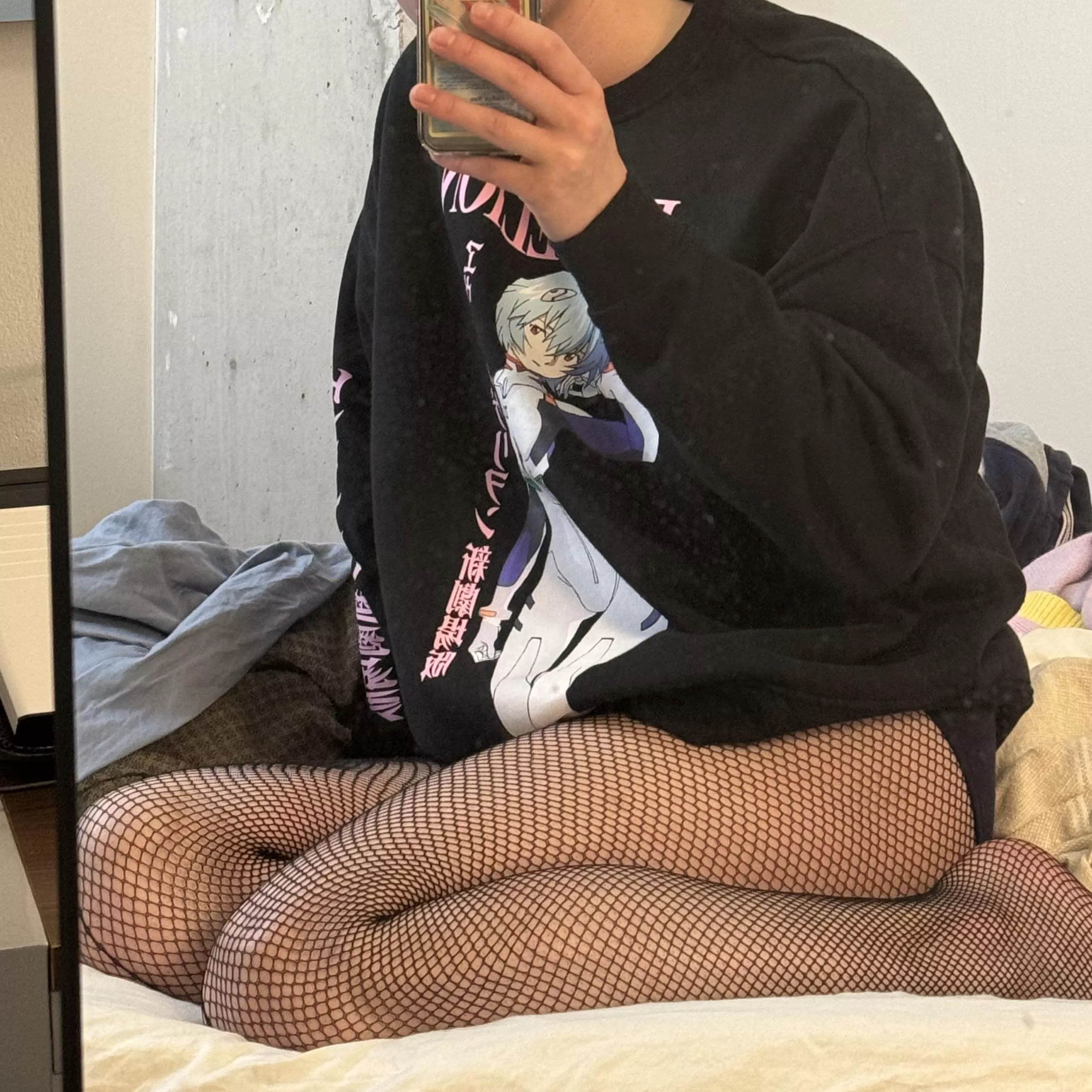 What do you think of me?