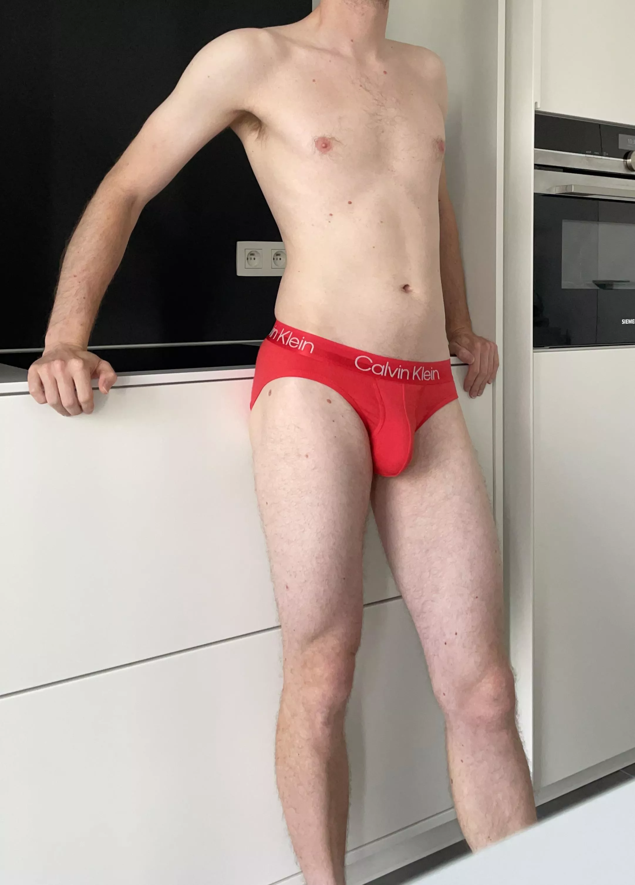 What do you think of this red CK?