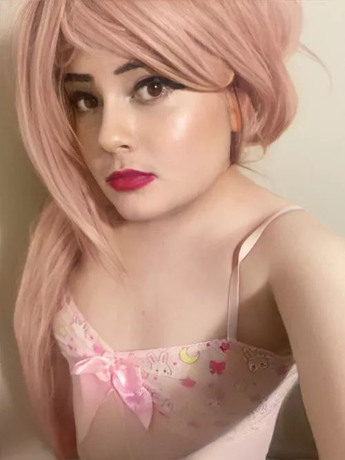 What would you do if you came home to me looking like this?