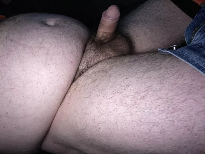 What would you do if you were walking next to my car a saw this?