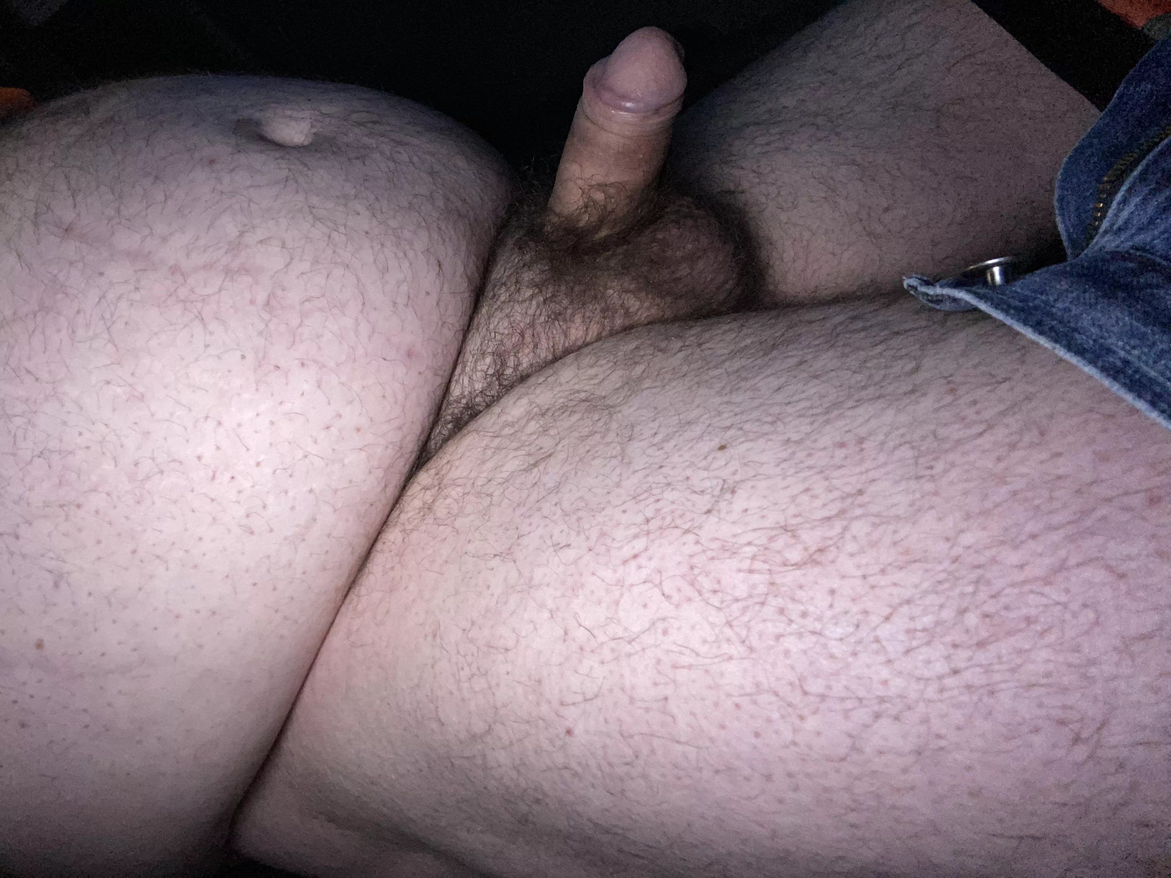 What would you do if you were walking next to my car a saw this?