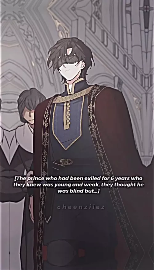 What's the English title for this manhwa?  