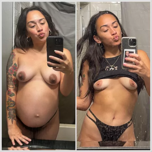 Which one do you like better?💋🥰