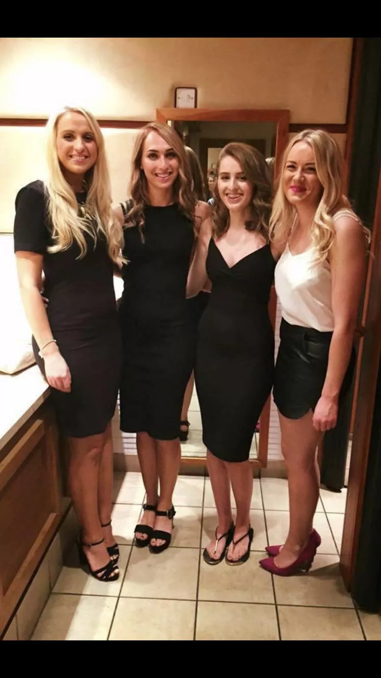 Which one is getting throat/ass fucked? [4]