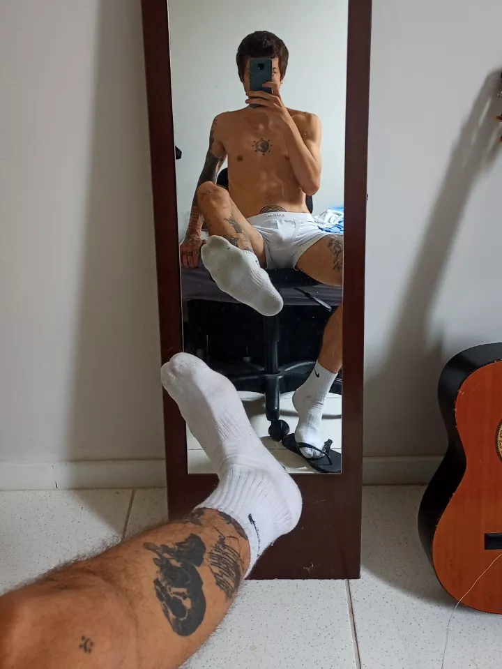 white undie is the best