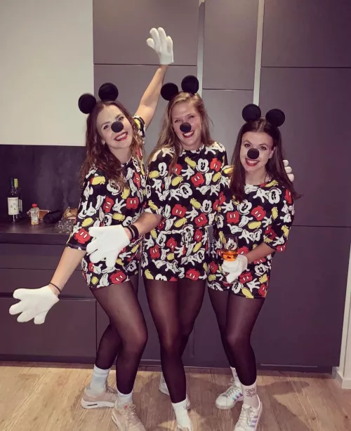Who is your favourite Minnie Mouse?
