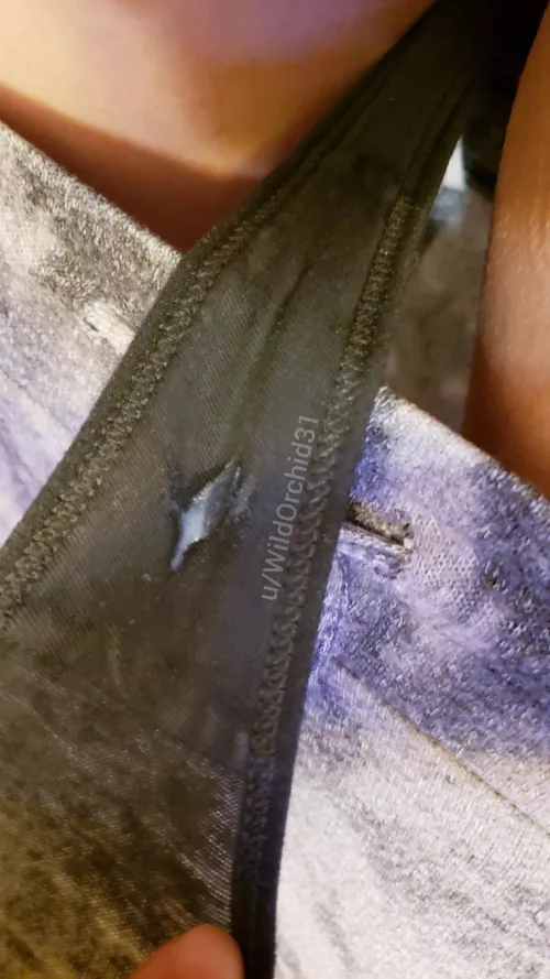 Who wants a little lick?