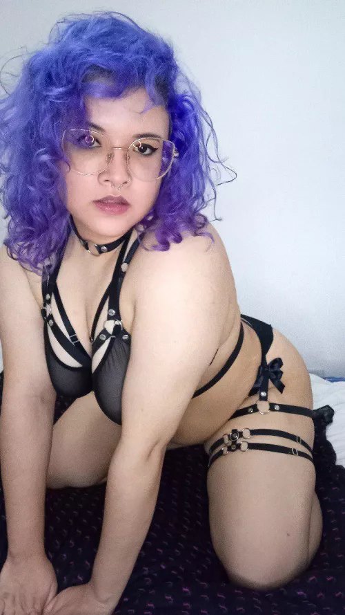 Who wants me as their personal fuckdoll?