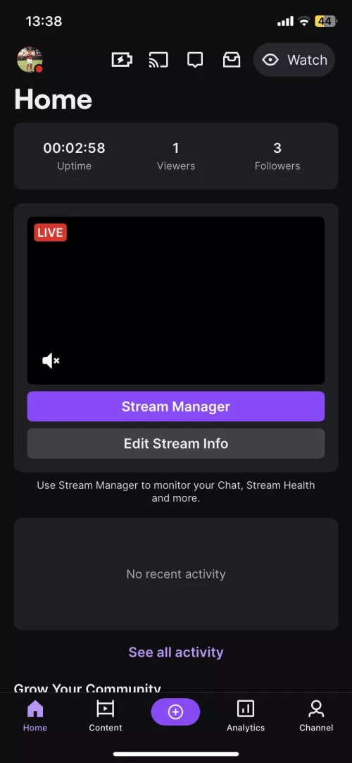 Why is this happening on my Xbox stream