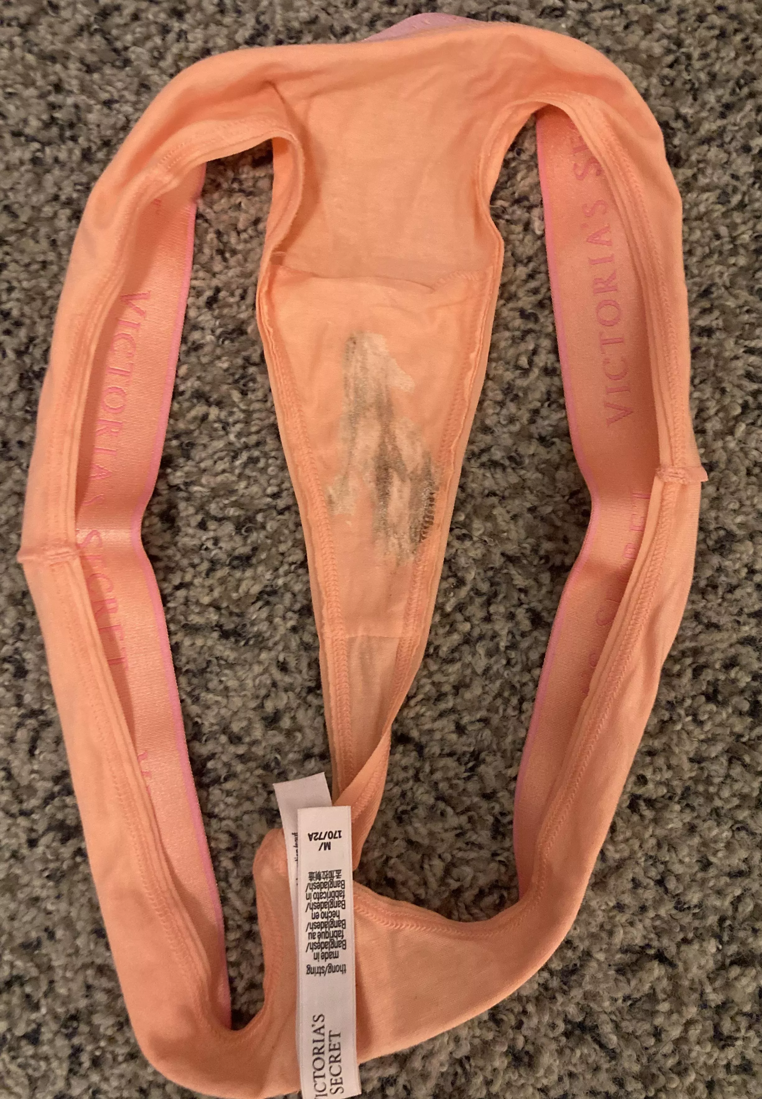 Wife left me a gift 🥵