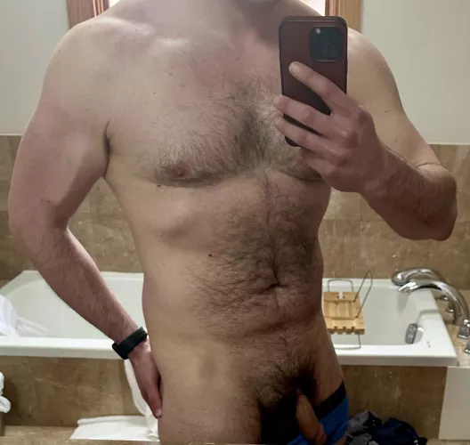 Wife never says anything, do I look ok? [42]