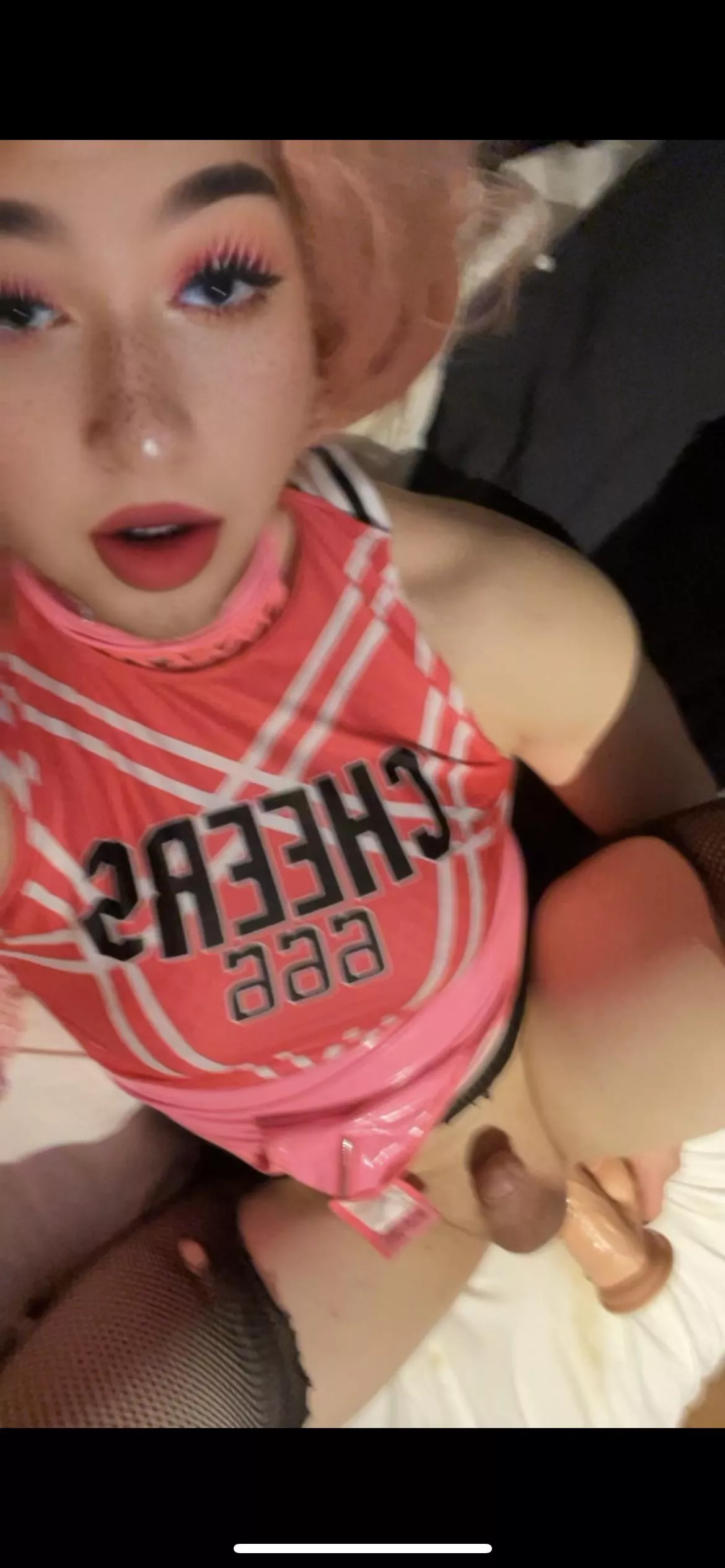 Wishing it was someones cock