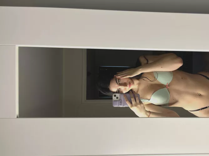 With just my mouth, I could probably make you nuts in less than three minutes. 