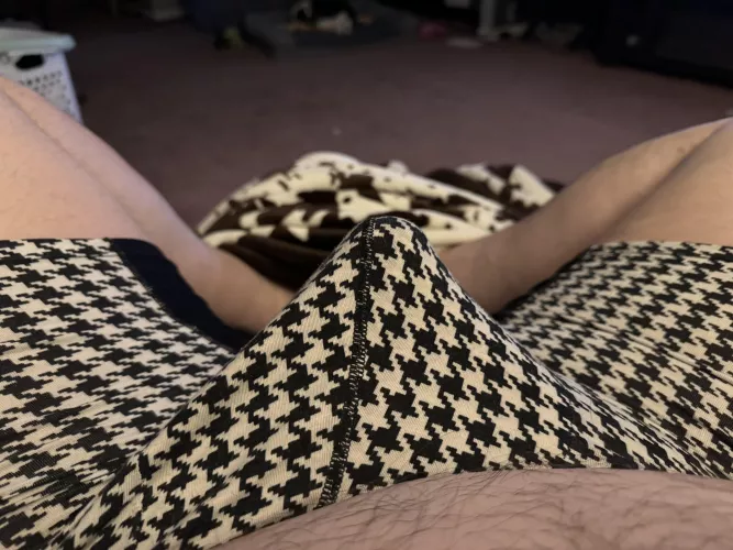 Wood morning everyone