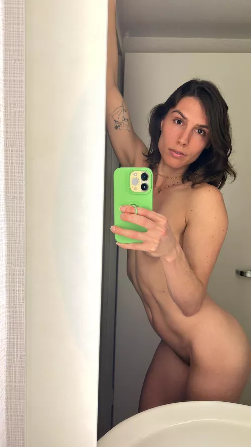 Workout ready, whatcha think? :p