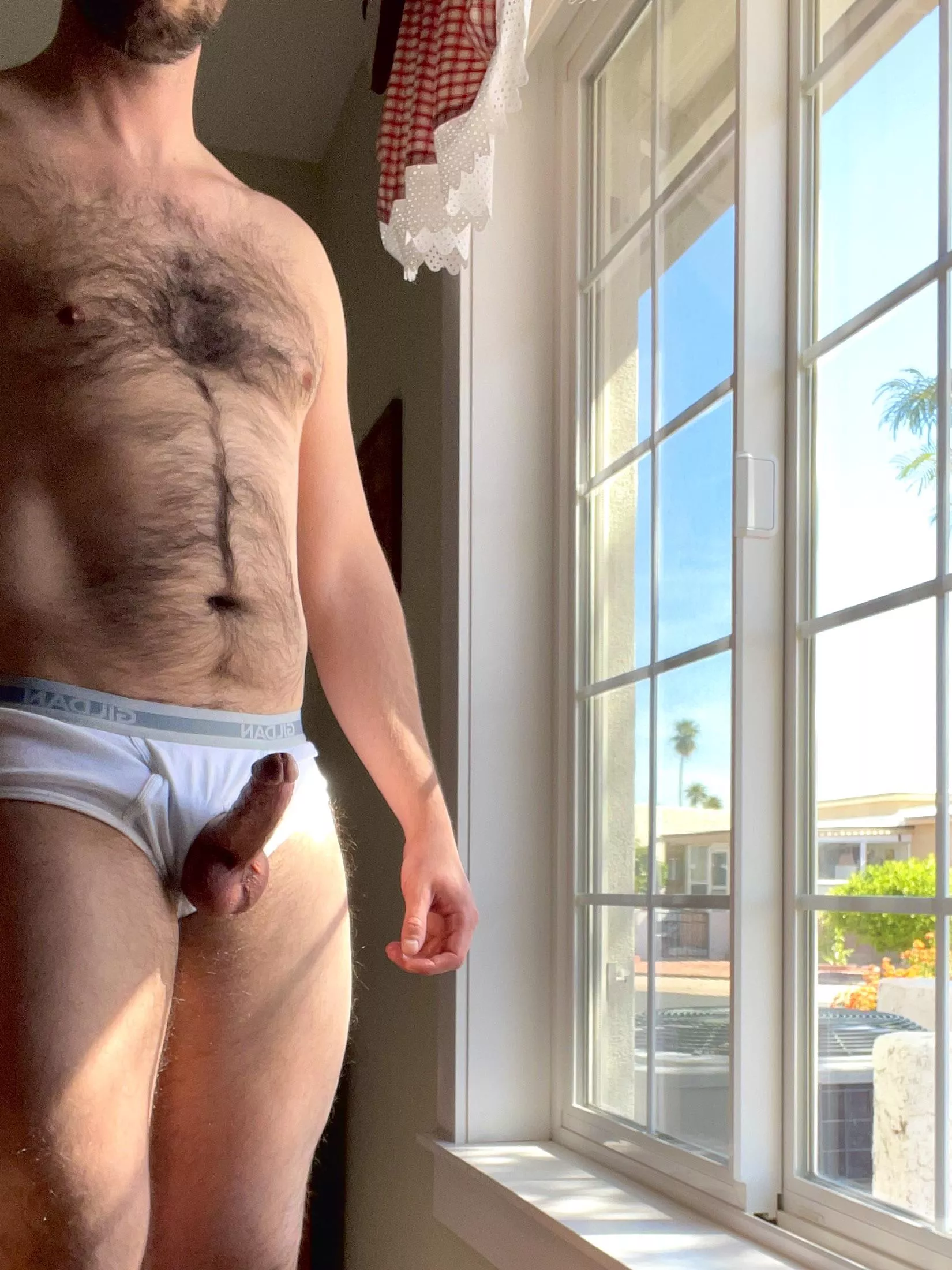 Would be a shame if someone caught me 😈 