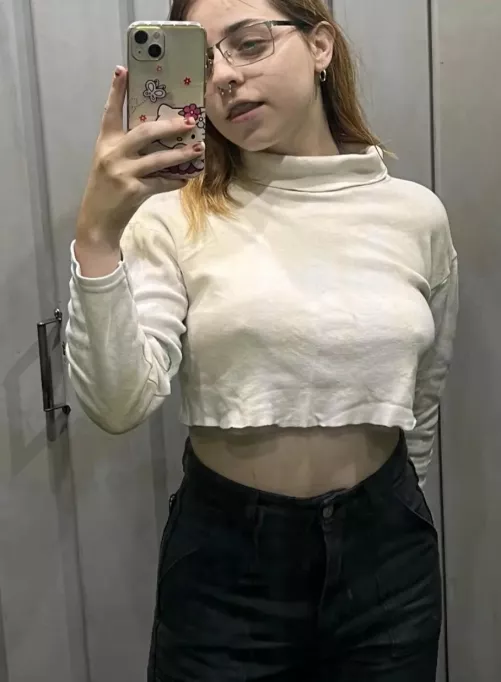 Would you come talk to me ? 