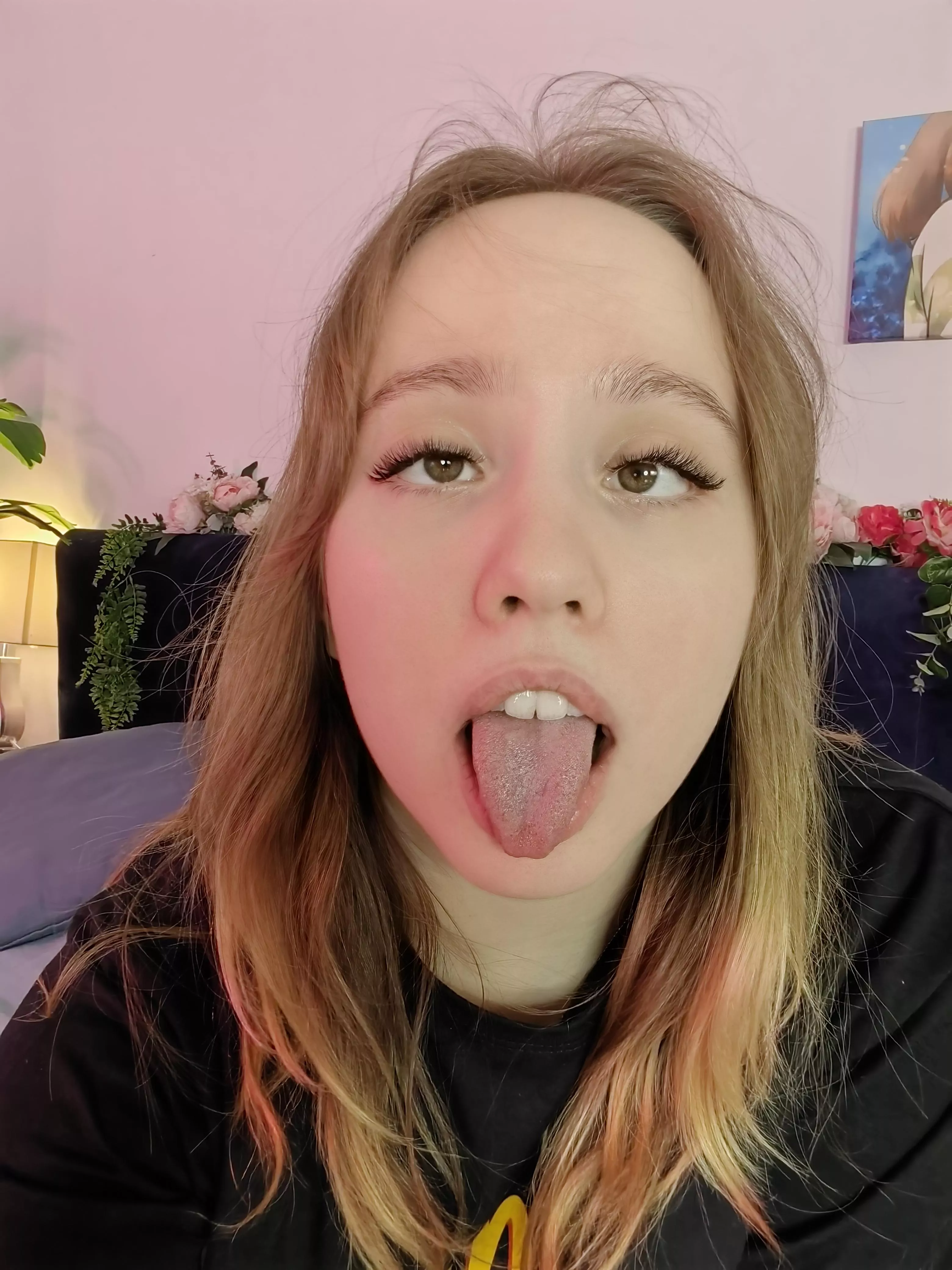 Would you cover me in your cum?