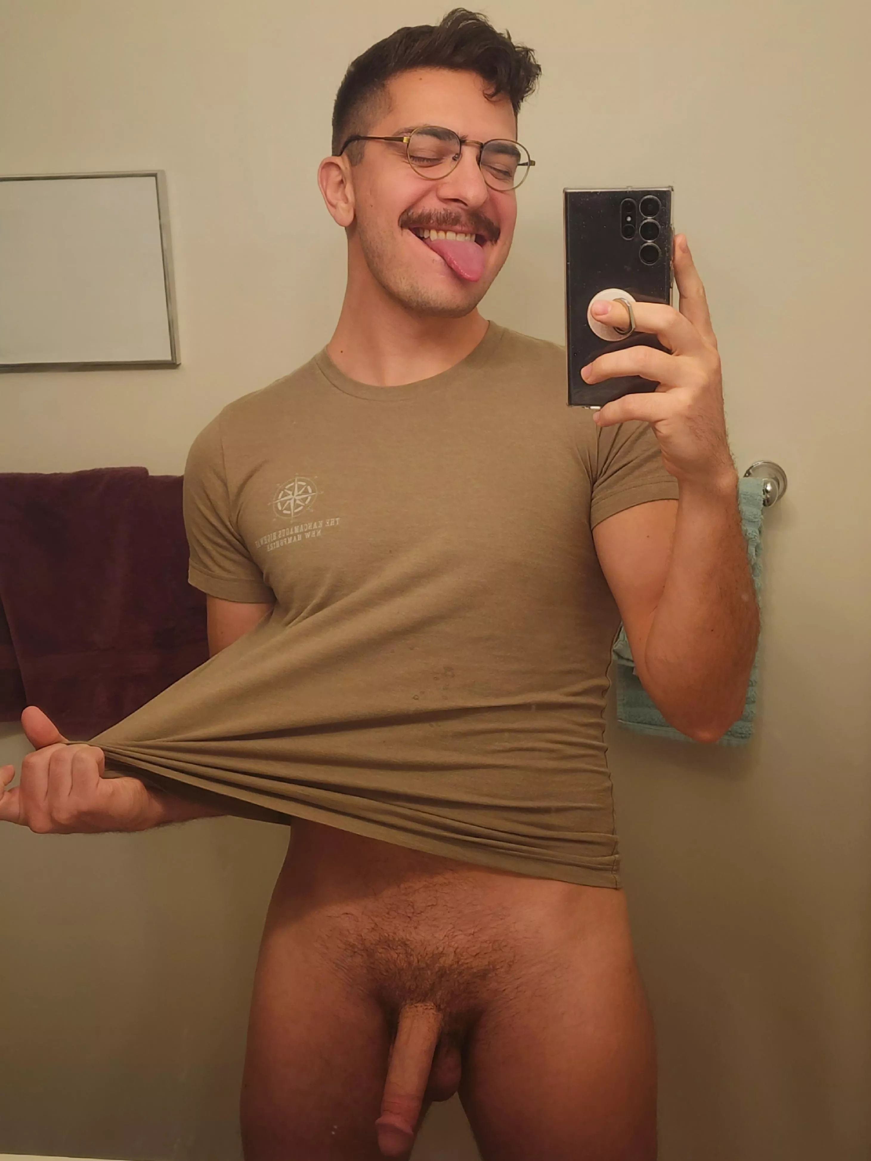 Would you lick my joystick?