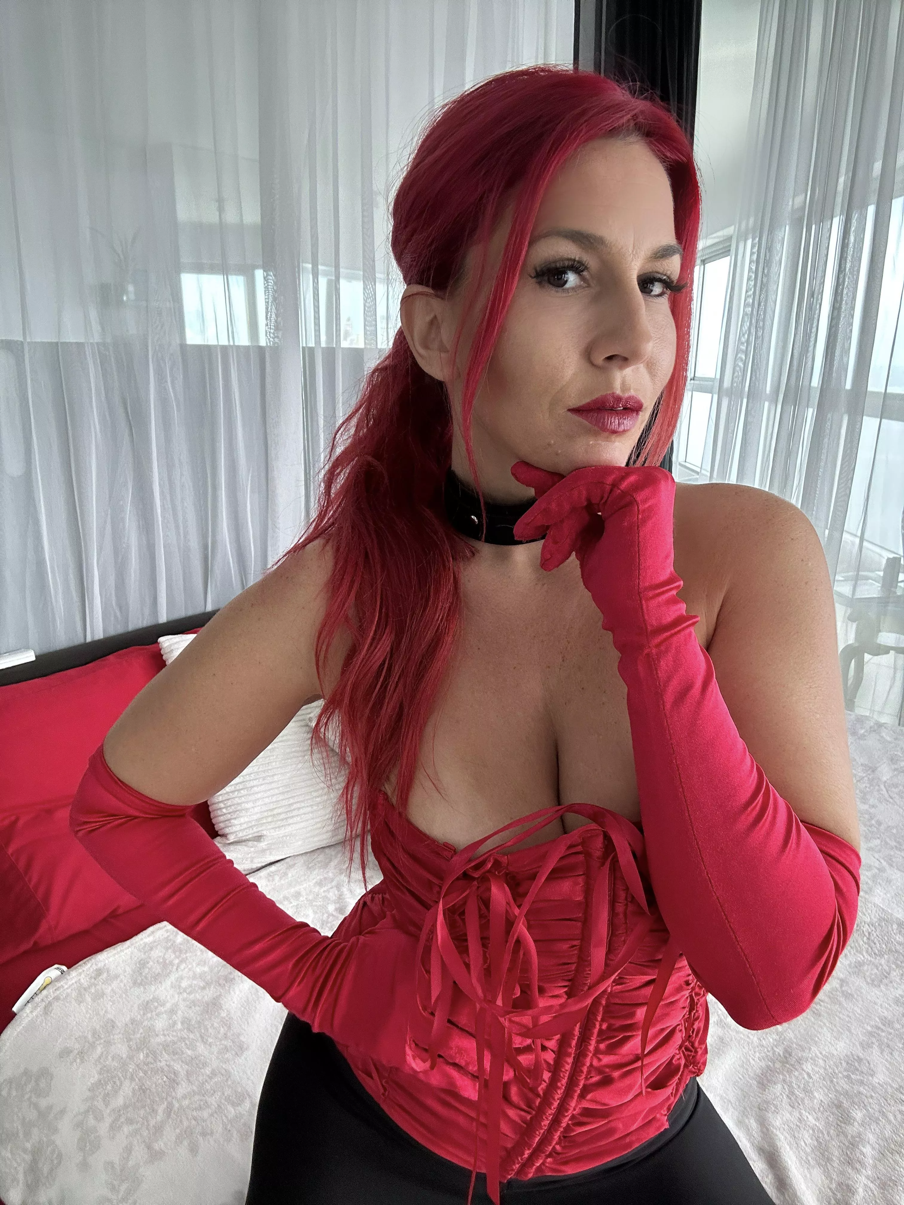 Would you take off my clothes