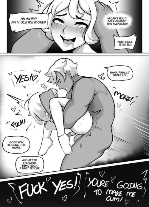 You’re addicted now…