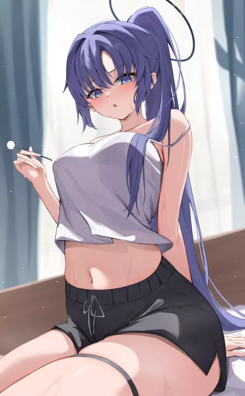 Yuuka [Blue Archive]