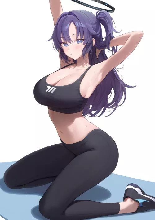 Yuuka [Blue Archive]