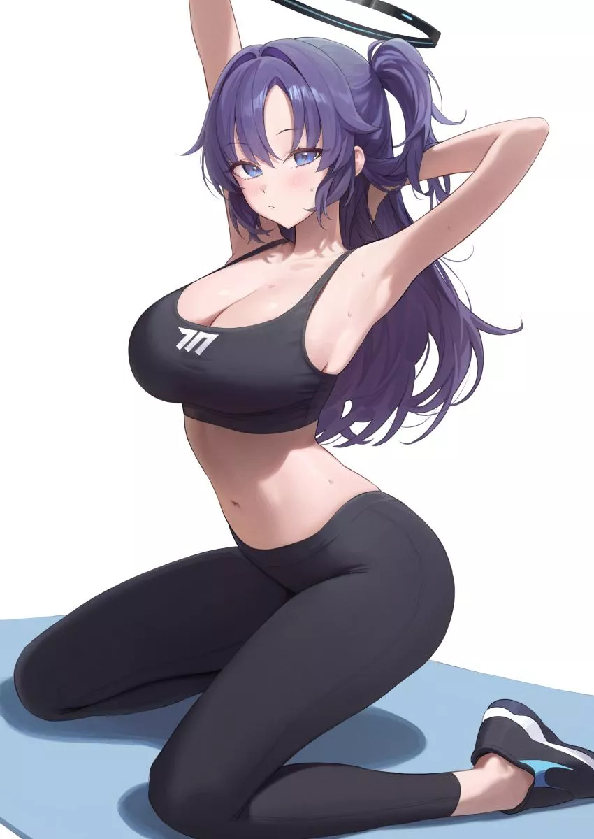 Yuuka [Blue Archive]