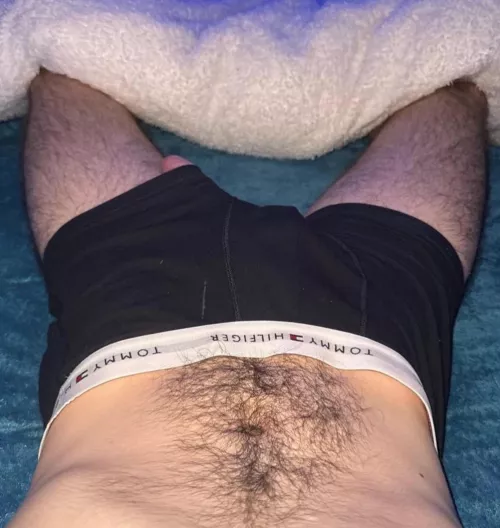 19 uncut hairy asf snap david_donnie2