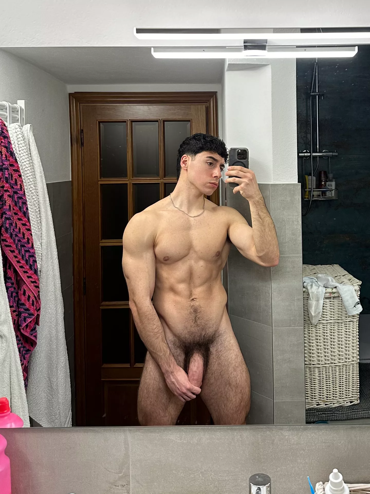 [20] What s the first thought that comes to your mind? Be truthful…