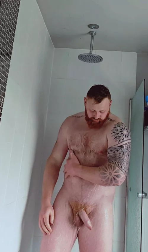 (37) fun in the shower 😉