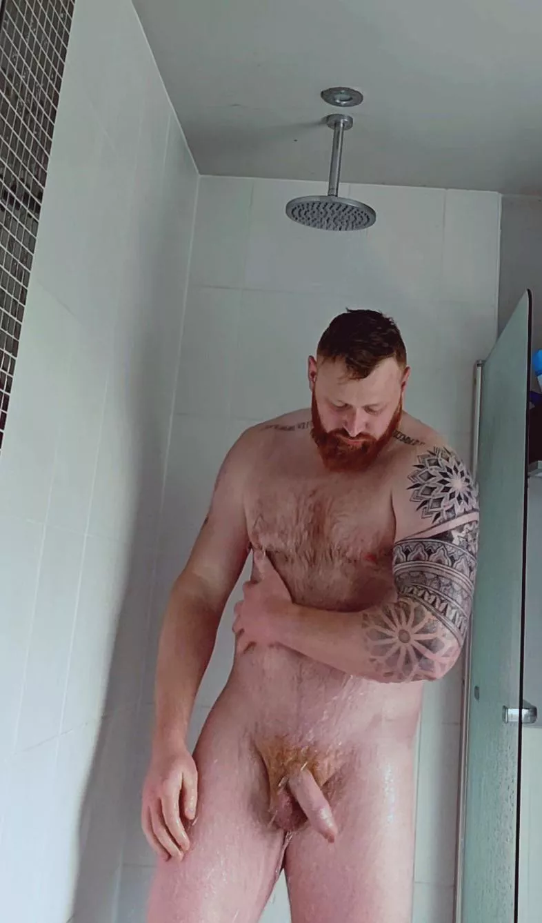 (37) fun in the shower 😉