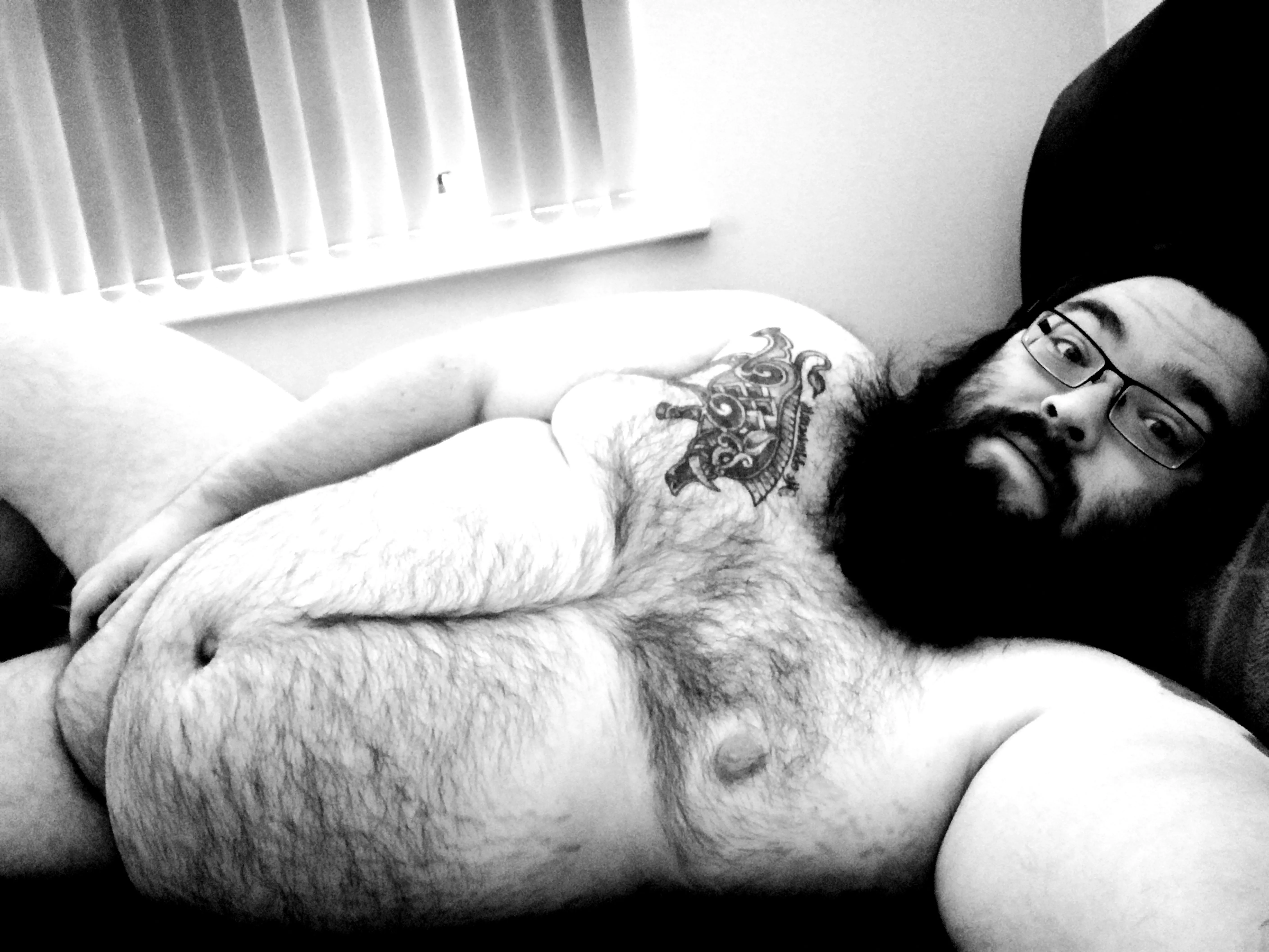 (40M) Weather is grim, definitely hide in bed and be cosy day