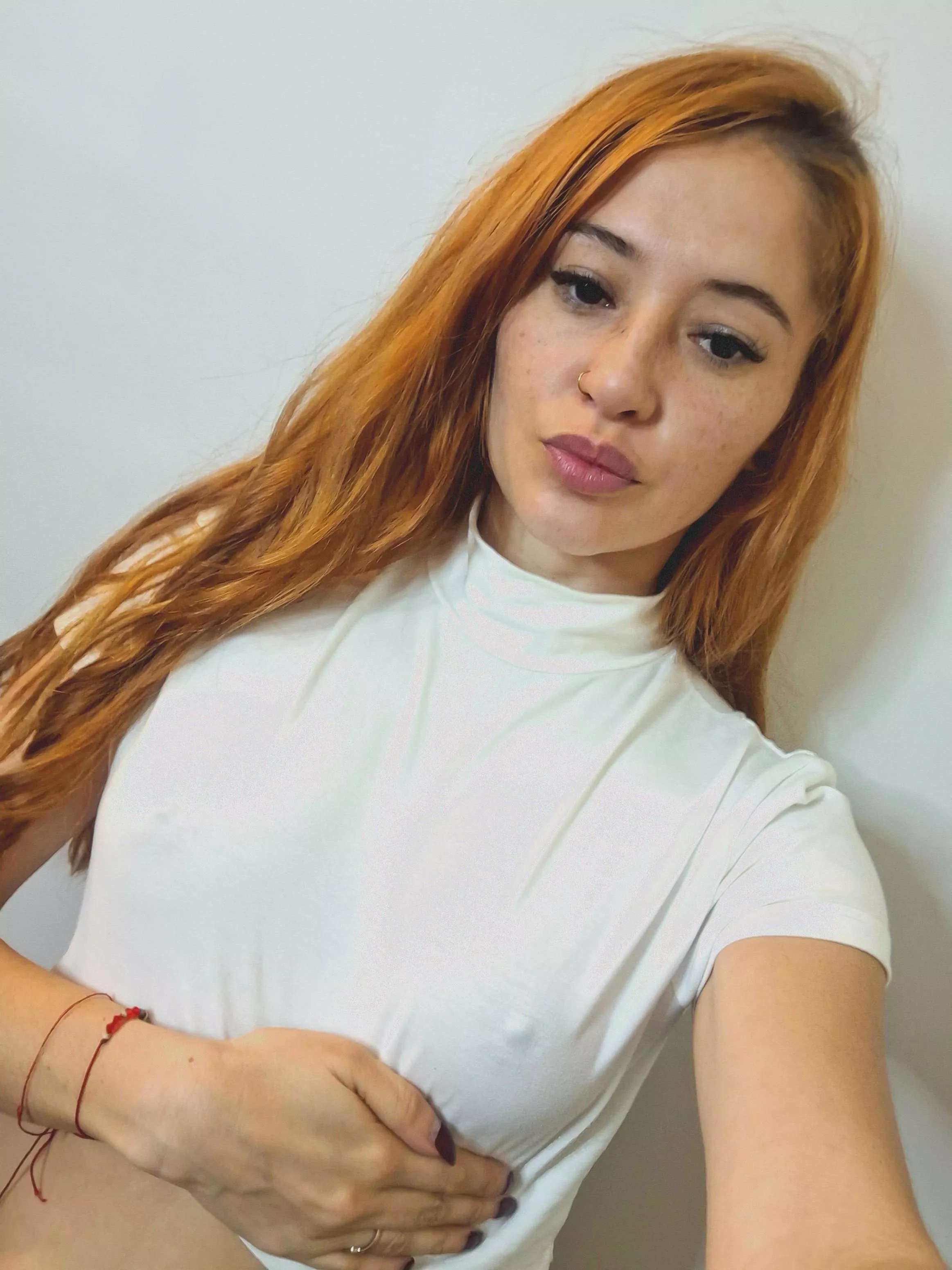 5ft church girlthink Id make a good snack??