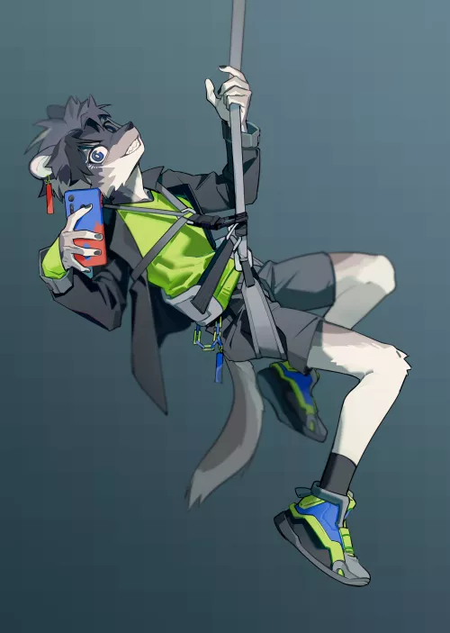 A cool killer named Yeun