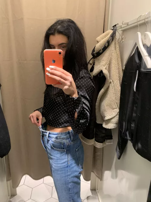 Am I too skinny for u?