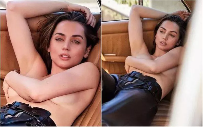 Ana De Armas