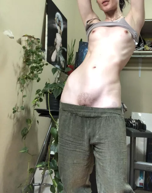 And in typical Canadian fashion- it snowed again