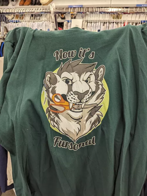 Anybody know where this shirt came from?