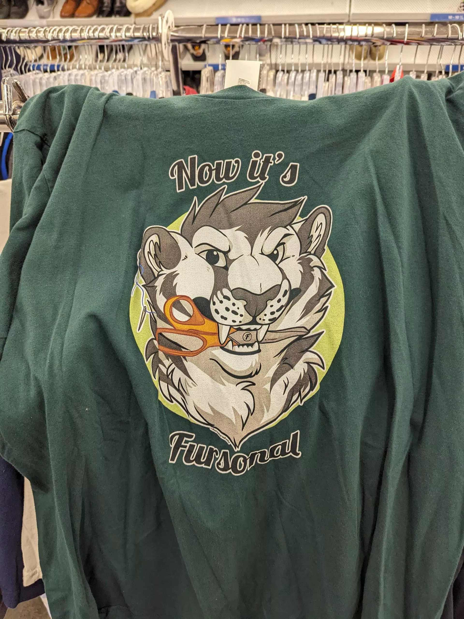 Anybody know where this shirt came from?