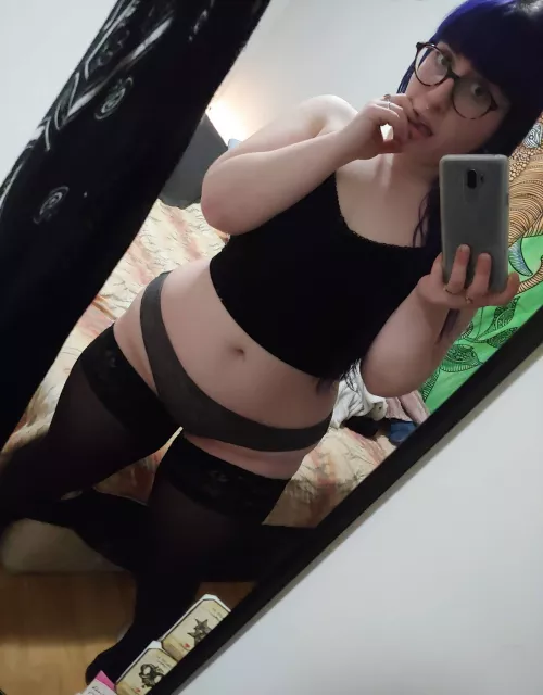 Are you into my body type..