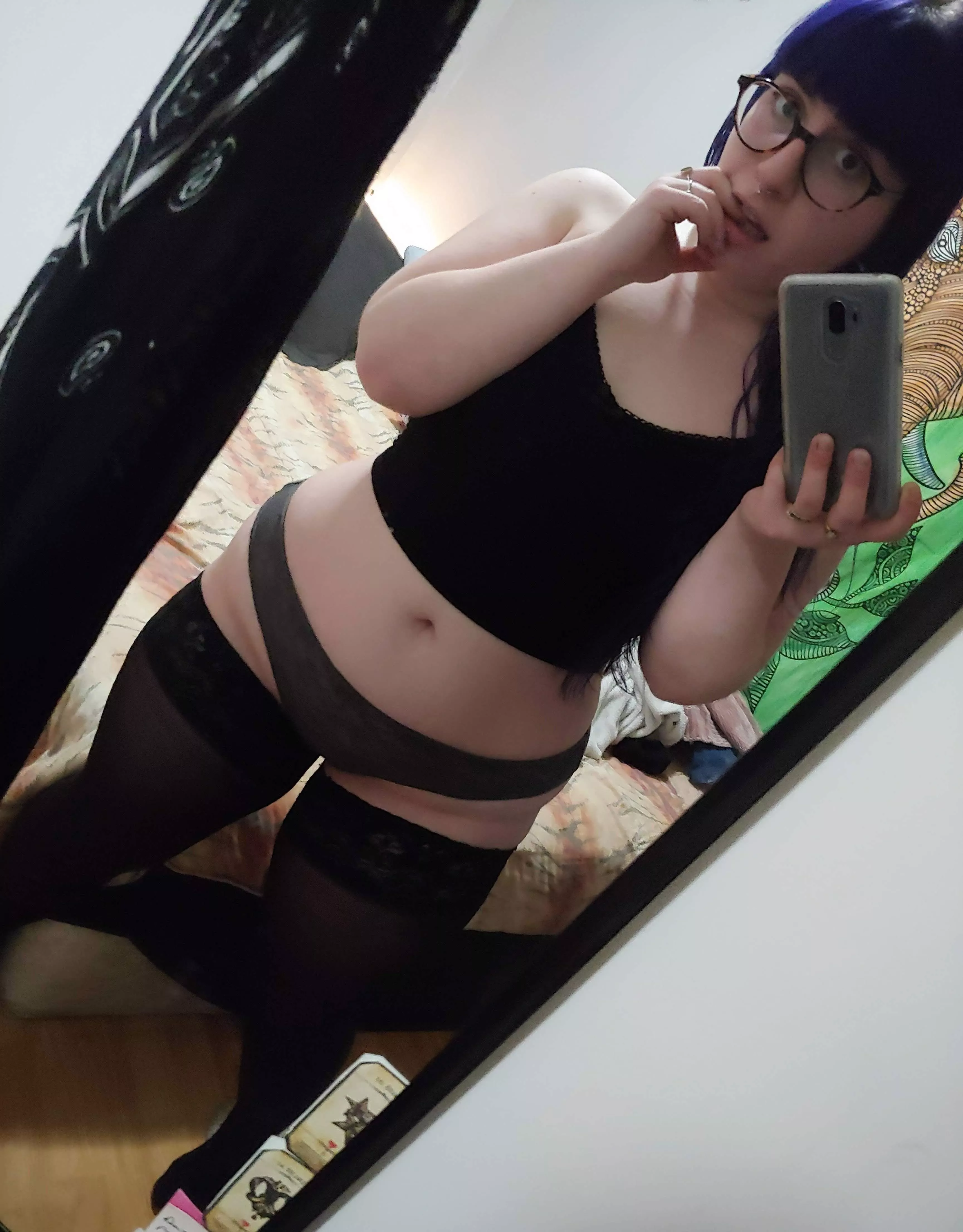 Are you into my body type..