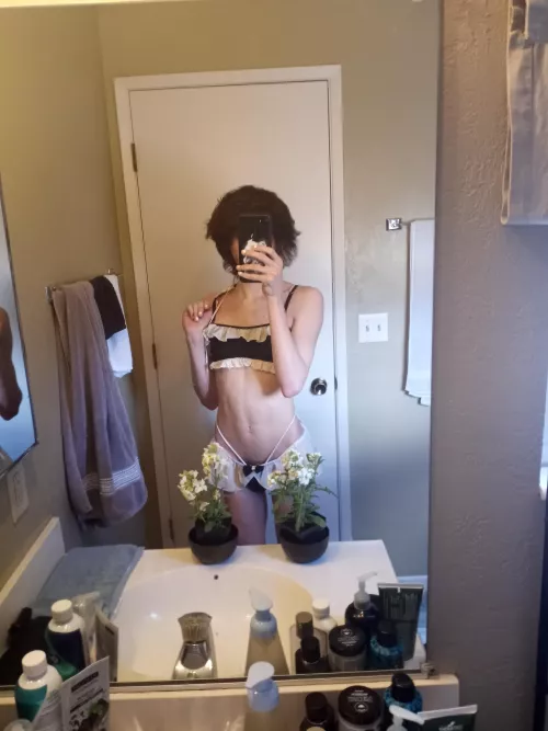 are you sure this swimsuit is for boys? <3