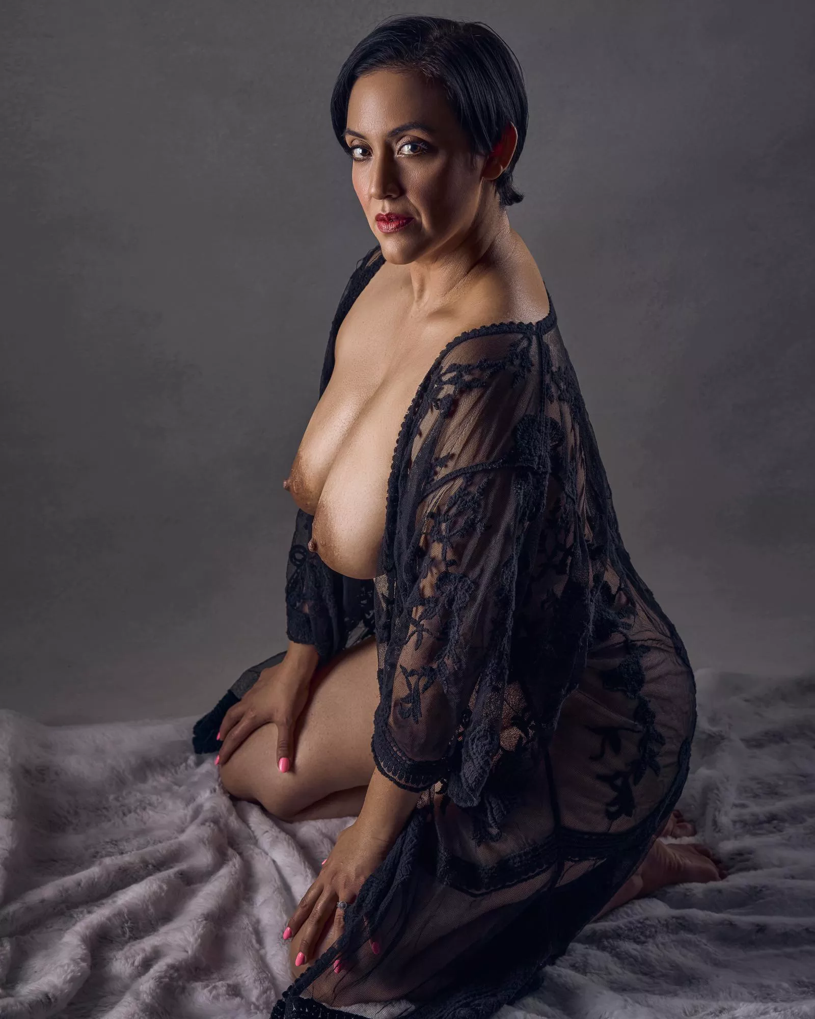 Aren’t hanging boobs so sexy ?