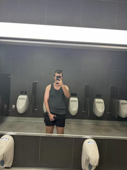 Being naughty at Costco 😈